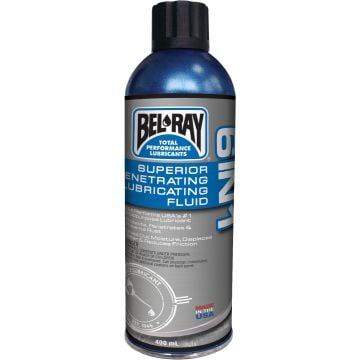 Bel-Ray 6 in 1 All Purpose Lubricant 400ml
