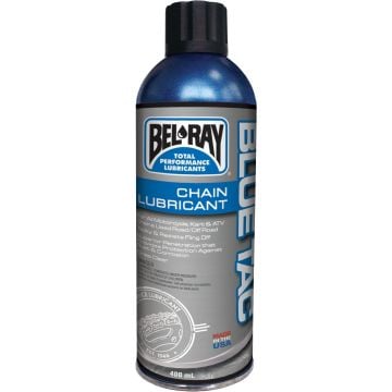Bel-Ray Blue Tac Chain Spray 400ml
