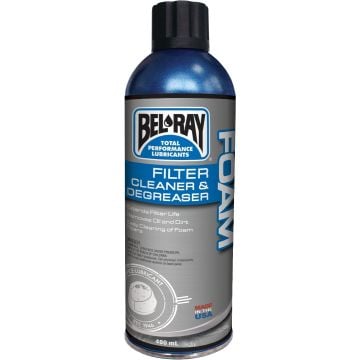 Bel-Ray Air Filter Cleaner 400ml