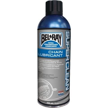 Bel-Ray Super Clean Chain Spray 400ml