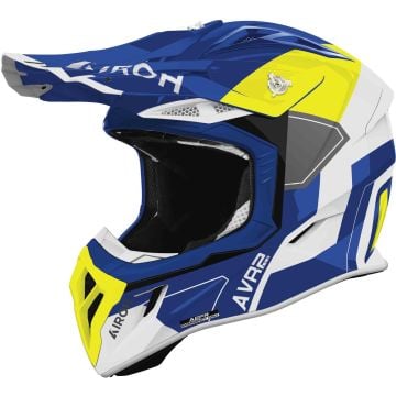 Airoh Aviator Ace 2 Shield Motocross Helmet