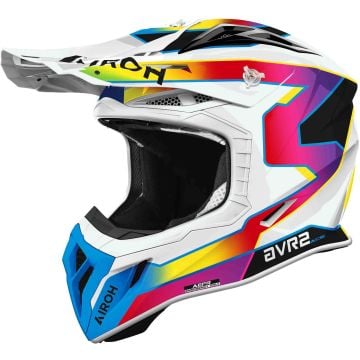 Airoh Aviator Ace 2 Sunrise Motocross Helmet