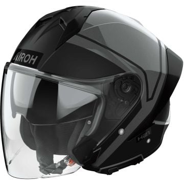 Airoh H 21 Square Jet Helmet