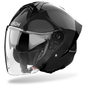 Airoh H 21 Carbon Jet Helmet