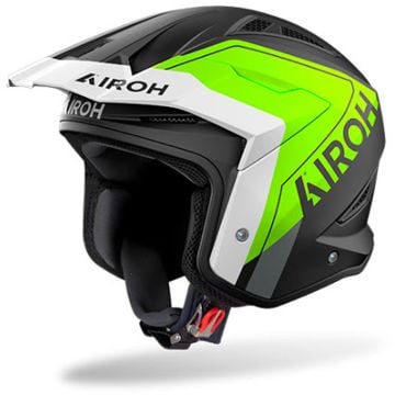 Airoh TRR II Hunt Jet Helmet