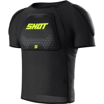 Shot Airlight Camiseta Protectora Juvenil