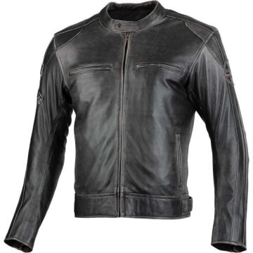 Seca Aviator II Motorcycle Leather Jacket