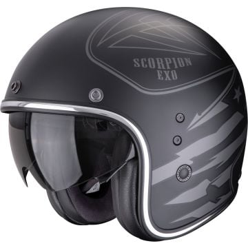 Scorpion Belfast Evo Dawg Open-Face Helmet