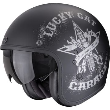 Scorpion Belfast Evo Hangar Open-Face Helmet
