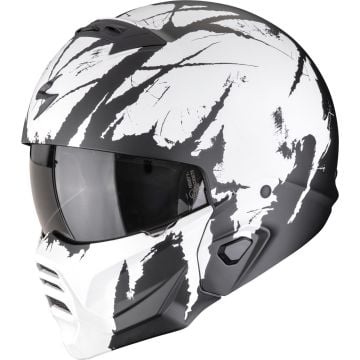 Scorpion EXO Combat II Marauder Open-Face Helmet