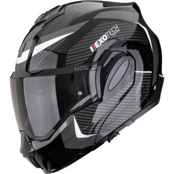 Scorpion Exo-Tech Evo Pro Acuti Flip-Up Helmet