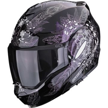 Scorpion Exo-Tech Evo Dream Flip-Up Helmet