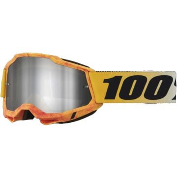 100% Accuri 2 Razza Motocross Goggles