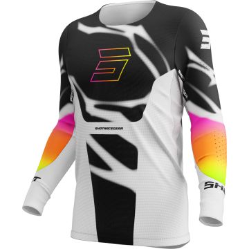 Shot Aerolite Devil Motocross Jersey