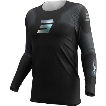 Shot Aerolite Space Motocross Jersey