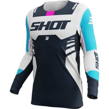 Shot Aerolite Sprint Motocross Jersey