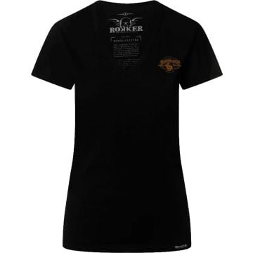 Rokker Lost Angels Ladies T-Shirt