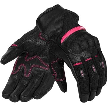 Seca Axis Mesh II Gants de moto pour femmes