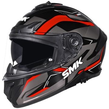 SMK Typhoon Azonix Helmet