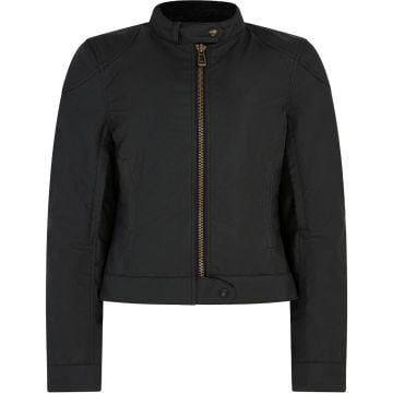 Belstaff Bamburgh Ladies Motorcycle Waxed Jacket