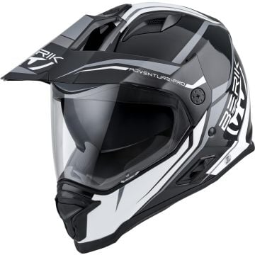 Berik MX313 Volstom Adventure Pro Enduro Helmet