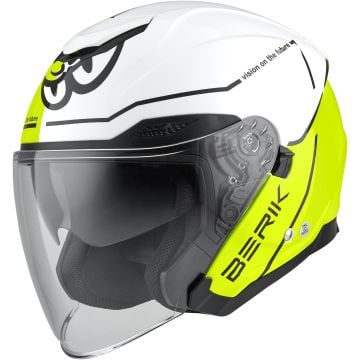 Berik OF669 Vidos Jet Helmet