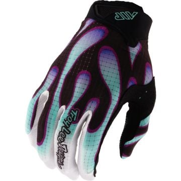 Troy Lee Designs Air Overspray Youth Motocross Gloves