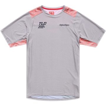 Troy Lee Designs Skyline Pro Air Ridgeline Maillot de vélo à manches courtes