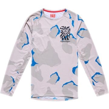 Troy Lee Designs Skyline Pro Flow Camo Maillot de vélo