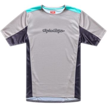 Troy Lee Designs Stage Signature Maillot de vélo à manches courtes