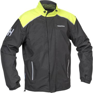 Halvarssons Bofallet HV Ladies Motorcycle Rain Jacket