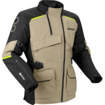 Bering Brisbane GTX Motorcycle Textile jacket