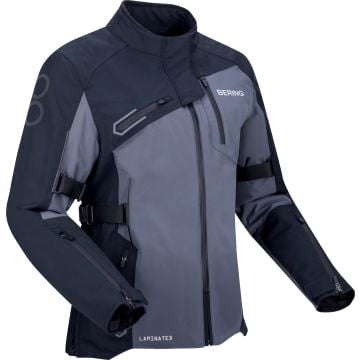 Bering Oxygen Motorcycle Ladies Textile jacket
