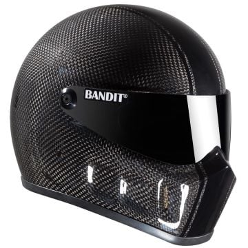 Bandit Super Street 2 Carbon Race Helmet
