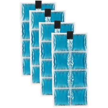 Inuteq Bodycool Hybrid 2in1 Inserts de refroidissement