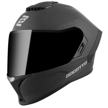 Bogotto Phantom Carbon 6K Helmet