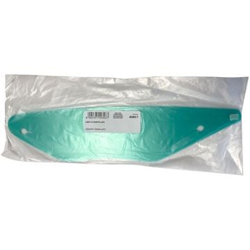 Caberg GP01 Visor Tear-Off Foils - 10 Pack