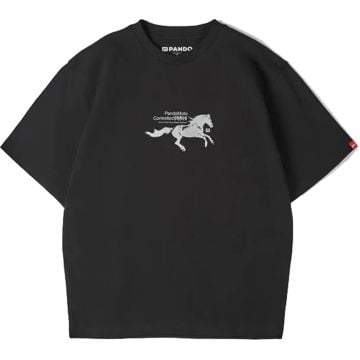 Pando Moto Luke Controlled Chaos Camiseta