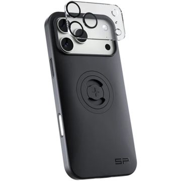 SP Connect iPhone 17 Pro Max Protector de lente para cámara