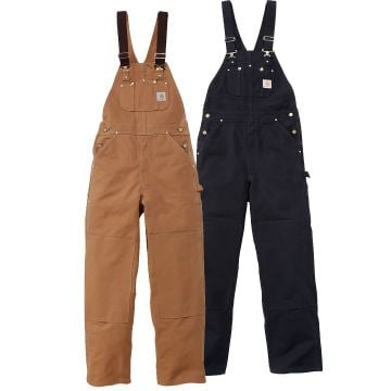 Carhartt Duck Bib Overall