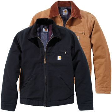 Carhartt Duck Detroit Jacket