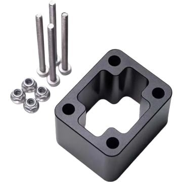 Chigee BMW R1200/R1250 RT Extension Bracket