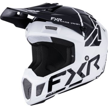 FXR Clutch Comp Motocross Helmet