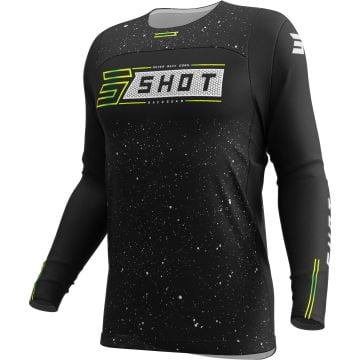 Shot Contact Art Motocross Jersey