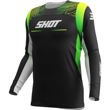 Shot Contact Apex Youth Motocross Jersey