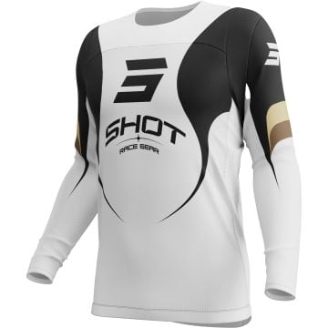 Shot Contact Manta Motocross Jersey