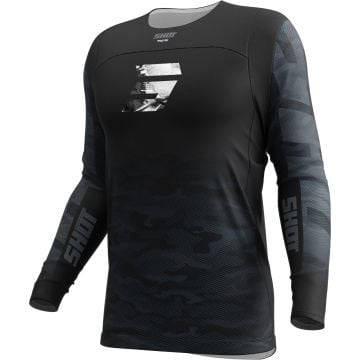 Shot Contact Tactic Motocross Jersey