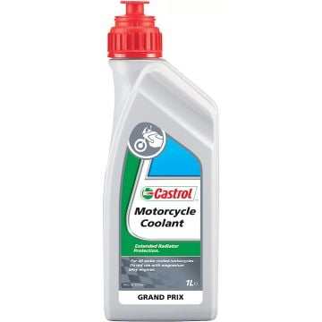 Castrol Motorcycle Coolant 1 Liter