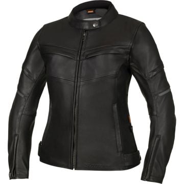 Seca Darkside TFL Ladies Motorcycle Leather Jacket