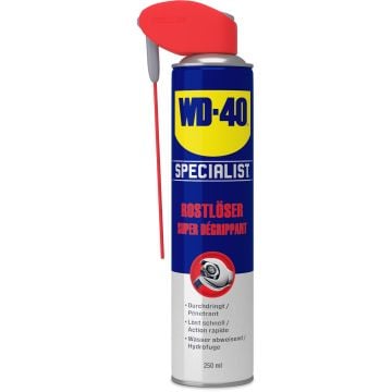 WD-40 Specialist Rust Remover 250ml